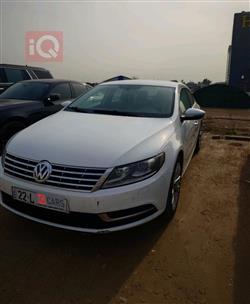 فولكسفاغن باسات CC